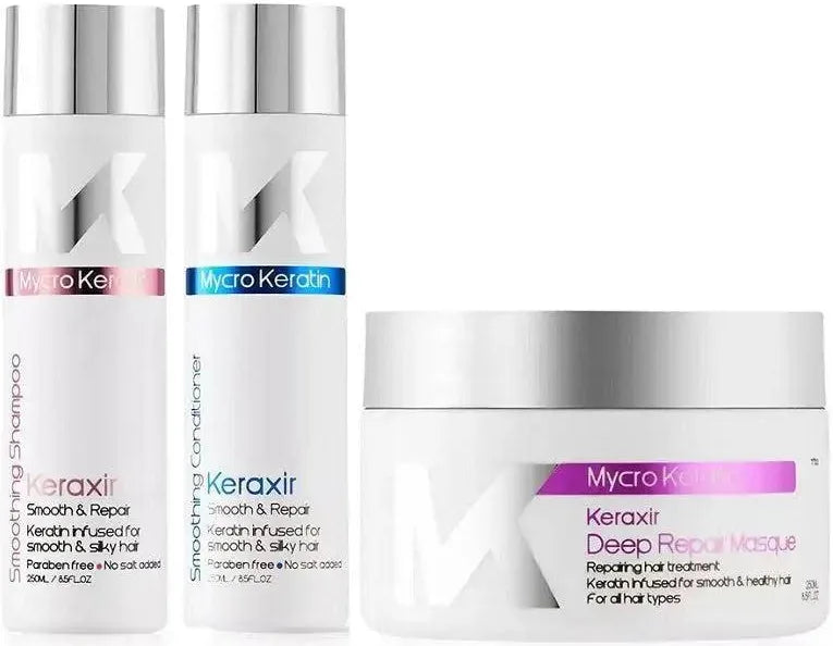 Mycro Keratin Shampoo and Conditioner
