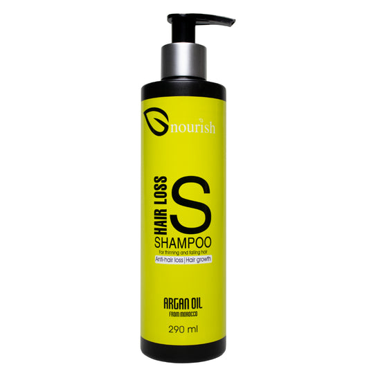 Hair Loss Prevention Shampoo