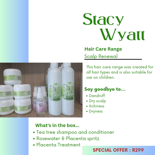 Scalp Renewal