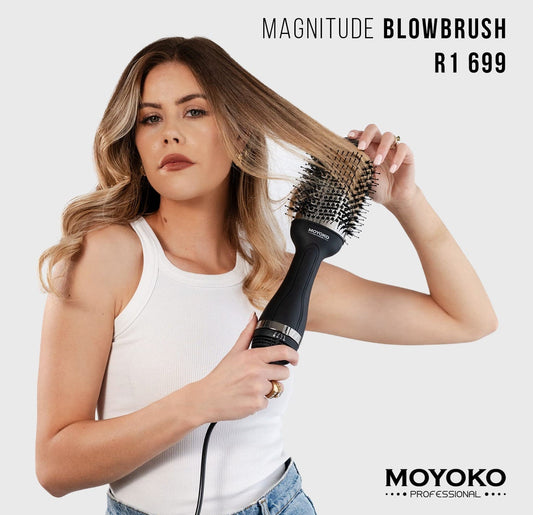 Magnitude Blowbrush