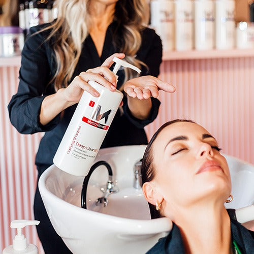 Mycro Keratin (MK) Treatment