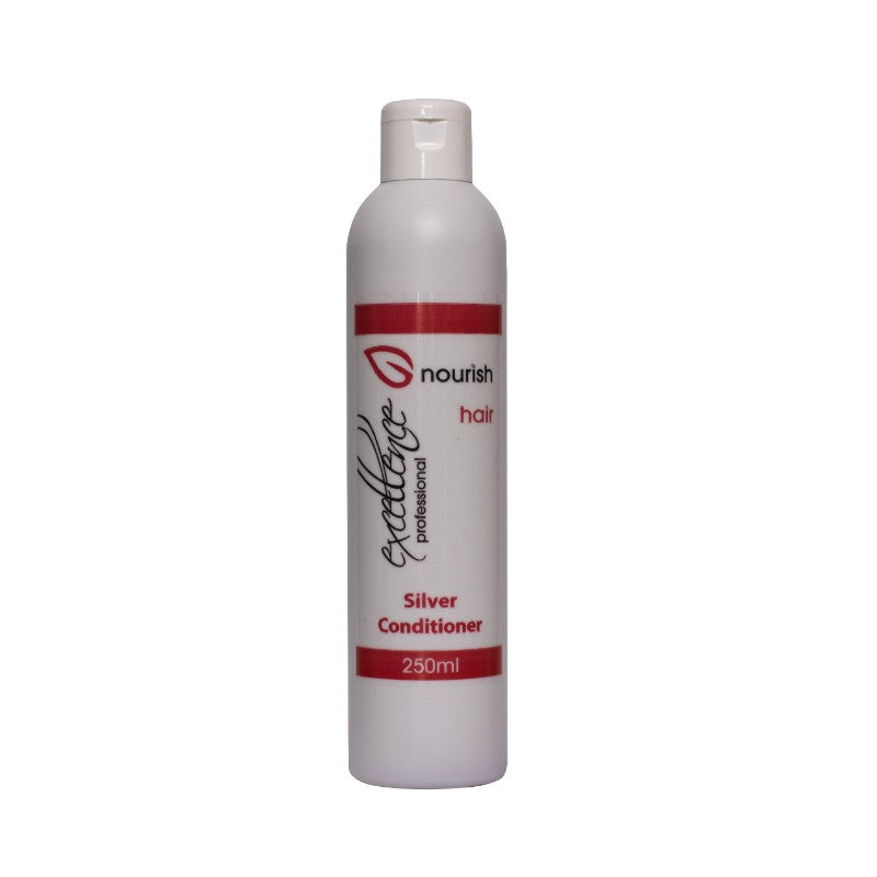 Excellence Sulphate Free Silver Shampoo and Conditioner