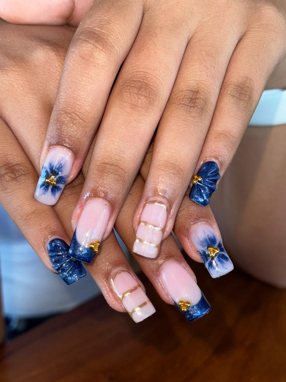 Nail art