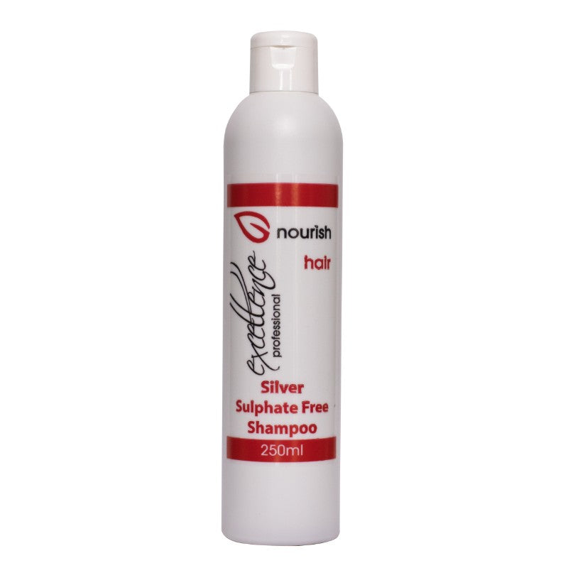 Excellence Sulphate Free Silver Shampoo and Conditioner
