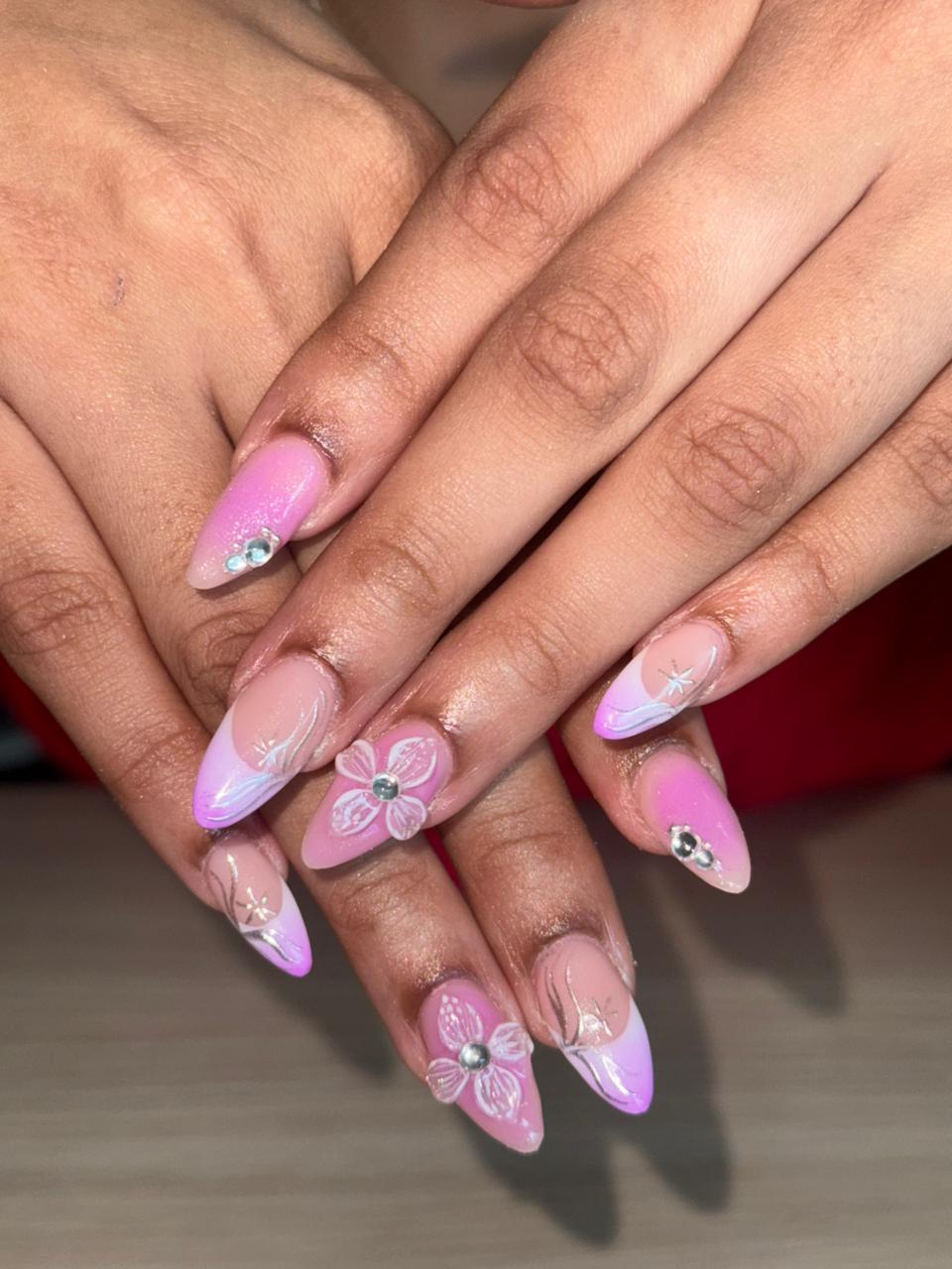 Nail art