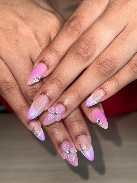 Nail art