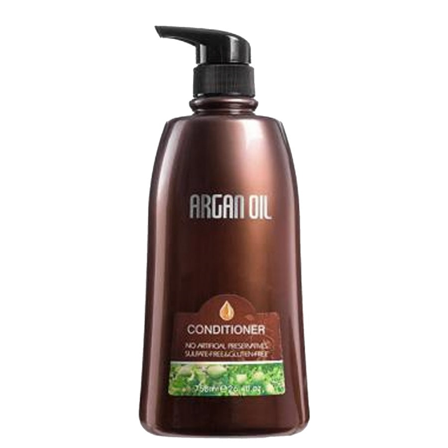 Argan Oil 750ml Shampoo and Conditioner