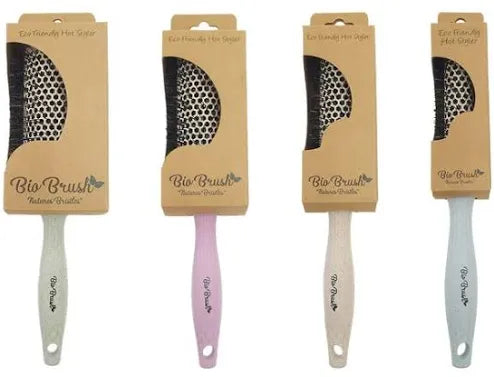 Bio blowdry brush