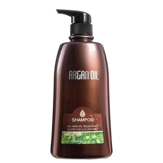 Argan Oil 750ml Shampoo and Conditioner