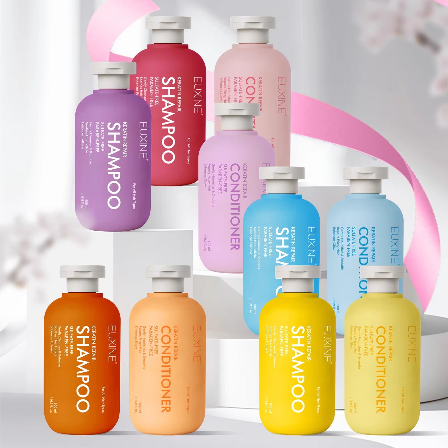 Euxine Hair care