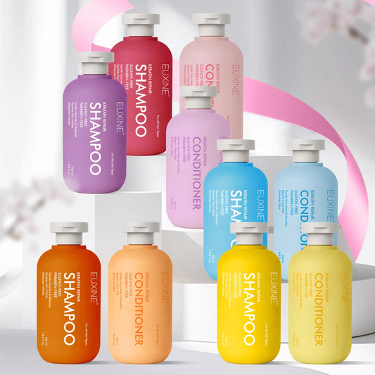 Euxine Hair care