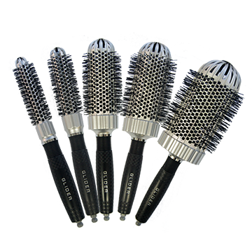 Glider Ceramic Blowdry brush