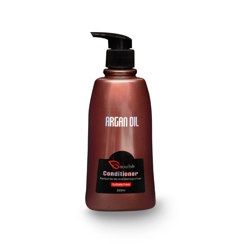 Nourish Argan Oil Sulphate Free Conditioner