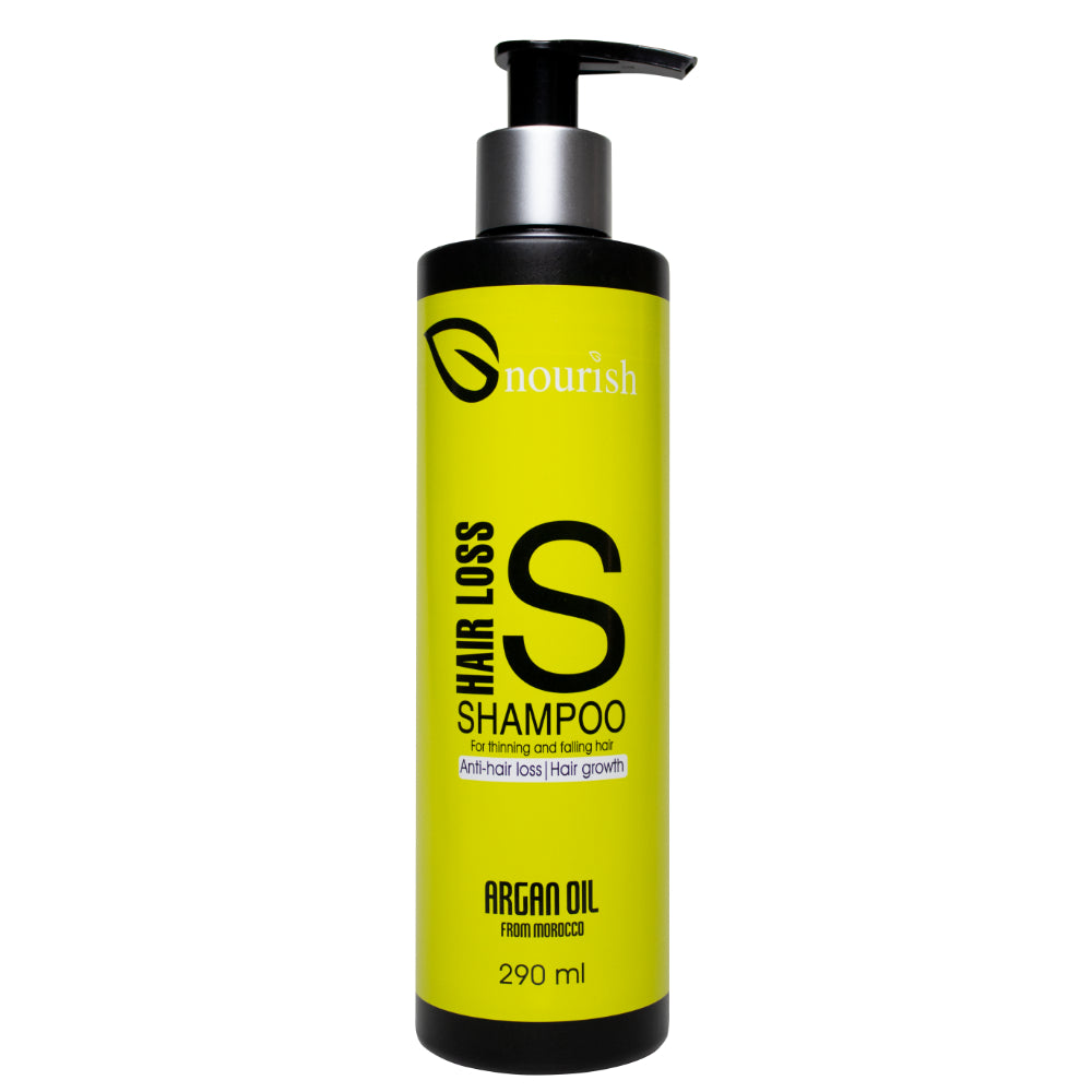Hair Loss Prevention Shampoo